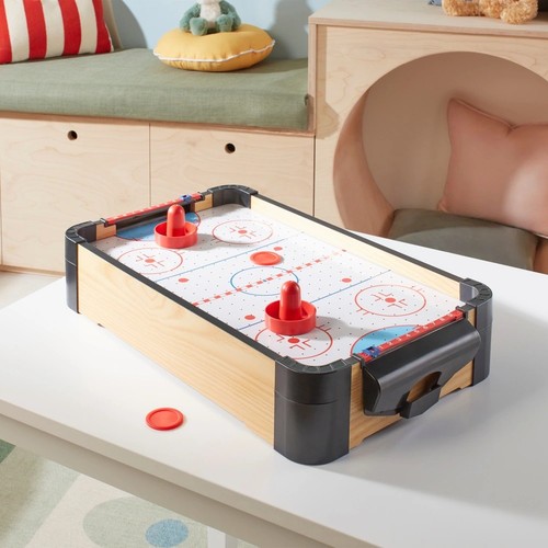 50cm air hockey - tabletop, game