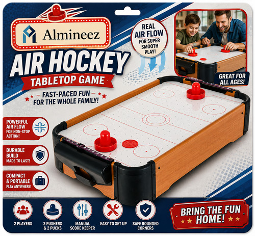 Portable tabletop air - portable,
