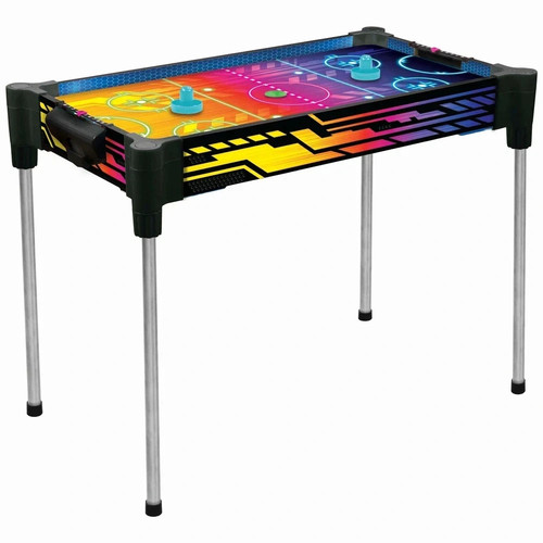 Neon series air hockey table - series,