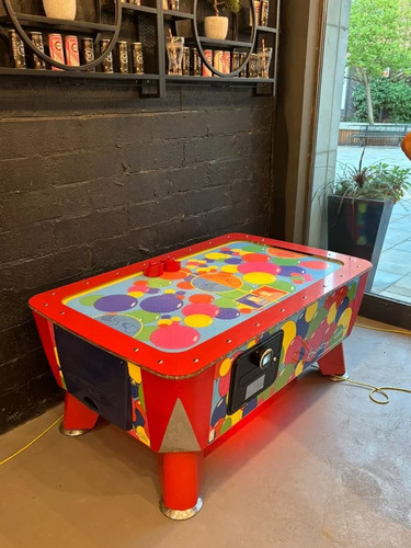 Commercial air hockey - commercial,