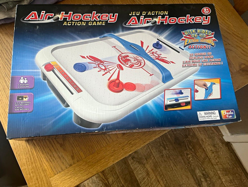 Cheeky fun air hockey - cheeky,