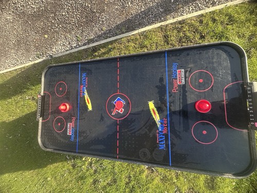 Air hockey table game - air,