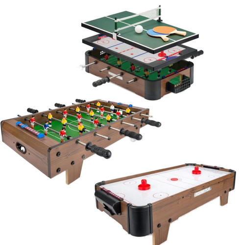 B4e wooden games pool - wooden,