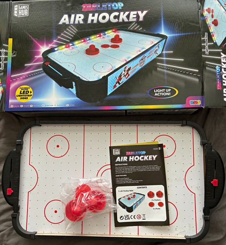 Games hub table top air - hub,