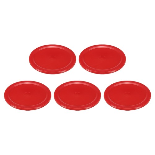 5pcs air hockey pucks inch - 5pcs,