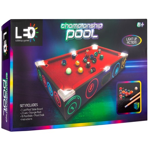 Led championship air - championship, hockey