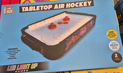 Games hub led light - hub,