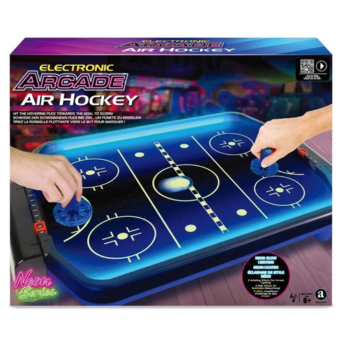 Electronic arcade game - electronic,