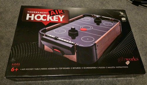 Mini air hockey table - mini,