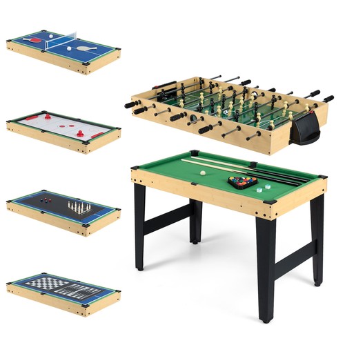 Combo game table set - table,