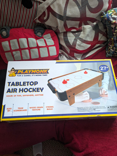 Playmonk 27in table top air - 27in,