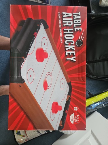 Table air hockey - hockey,