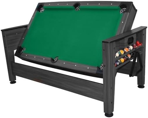 Pool air hockey table - table, 6ft