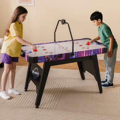 Air hockey table - air,