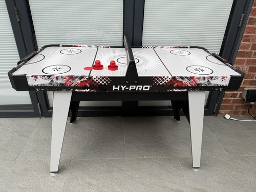 Pro 4ft 6in air hockey - 4ft,
