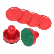 2PCS Air Hockey Pushers and