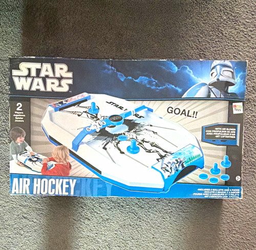 Star wars tabletop air hockey - star,