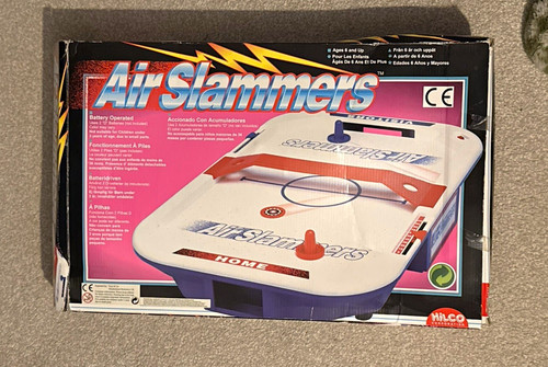 Old school hilco - old, slammers
