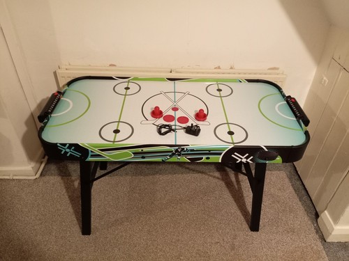 4ft air hockey - game,