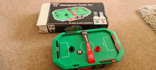 Emergency footy fix mini - fix,