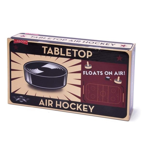 Lagoon air hockey - lagoon,