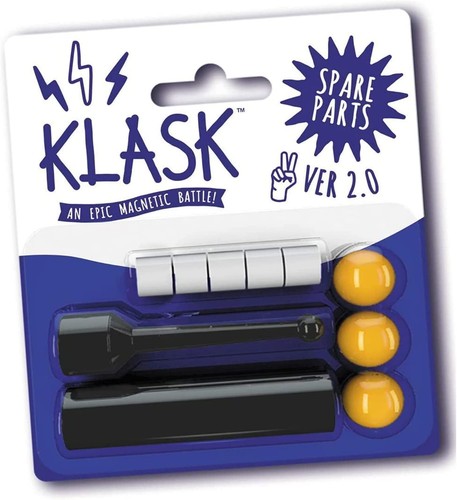 Klask the magnetic - the,
