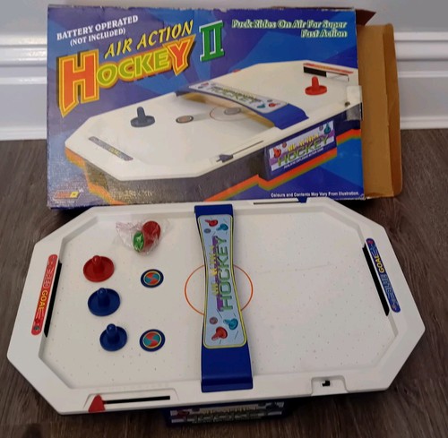 Mini air hockey - mini, game