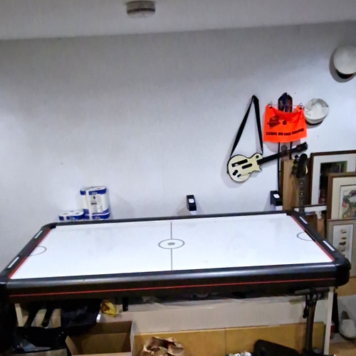 Air hockey standard table - air, game