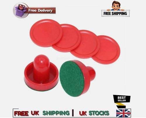 2pcs air hockey pushers - air, and