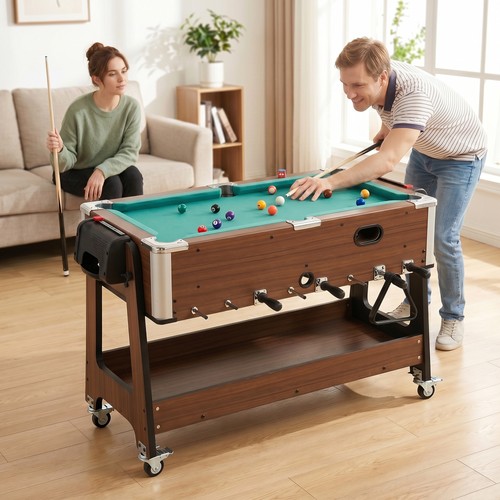 Reversible multi game - in,