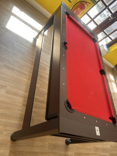 6ft pool air hockey - pool,
