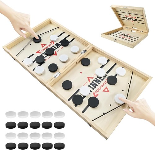 Fast sling puck - fast,
