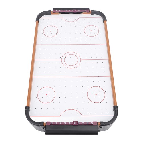 Air hockey table top - table,