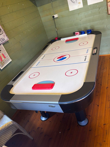 Sportcraft turbo air hockey - sportcraft,