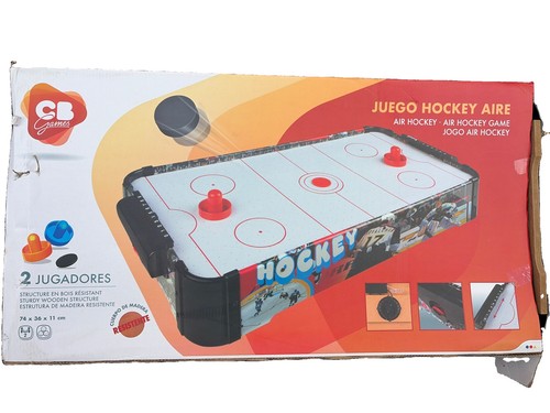 Brand new air hockey table - air,