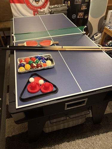 Strikeworth multi game table - strikeworth,