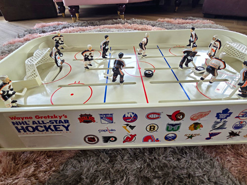 Rare 1992 wayne gretzky nhl - 1992, gretzky's