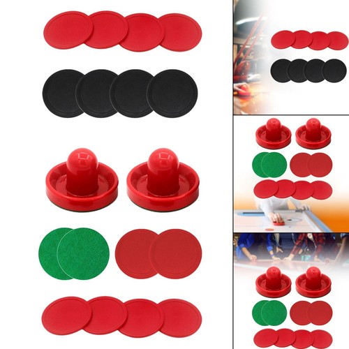 Air hockey pucks small - air, size