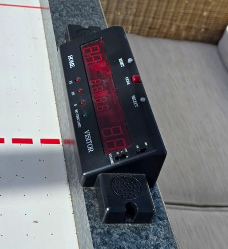 Air hockey standard table game - standard,