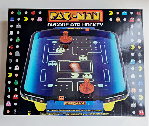 Pac man arcade - pac-man, neon