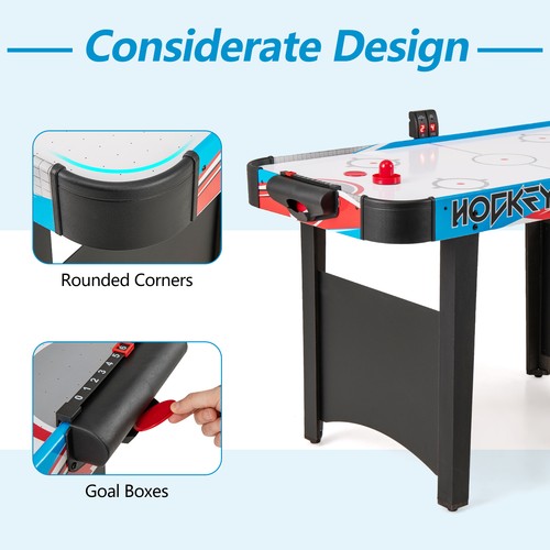 Air hockey table - 12v, powered