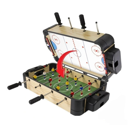 Foosball table air - 2-in-1, &