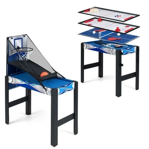 Multi game table with - multi,