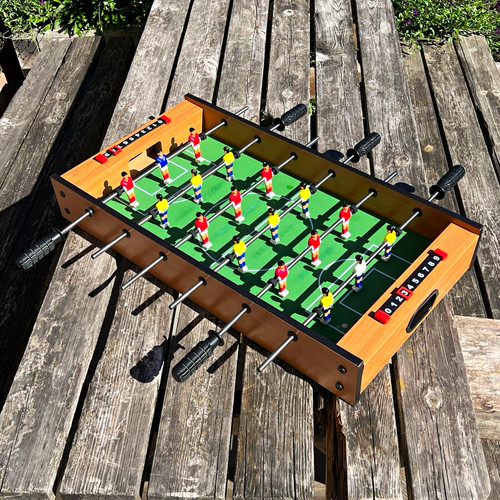 Dual sided table - dual-sided, &