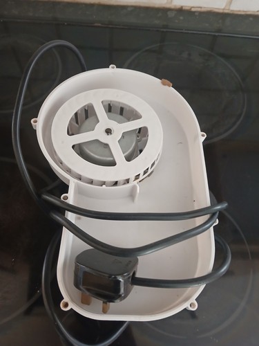 Air hockey table top blower - air,