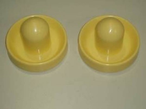 Pair air hockey - of,