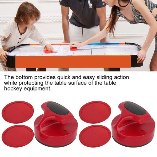 Hockey pushers pucks set air - pushers,