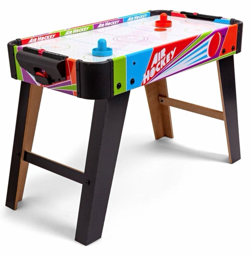Air hockey table game sports - air,