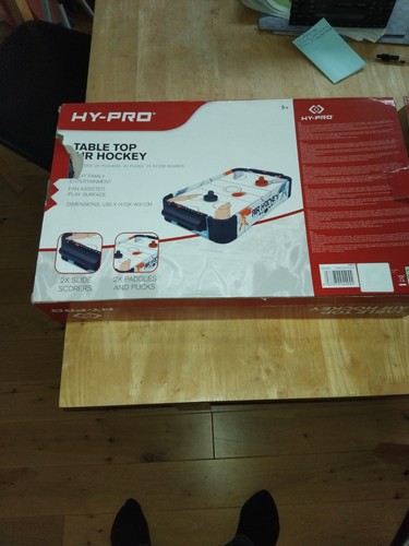 Pro table top air - hy-pro,