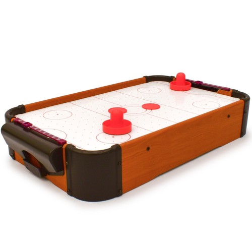 Air hockey table top game - hockey,